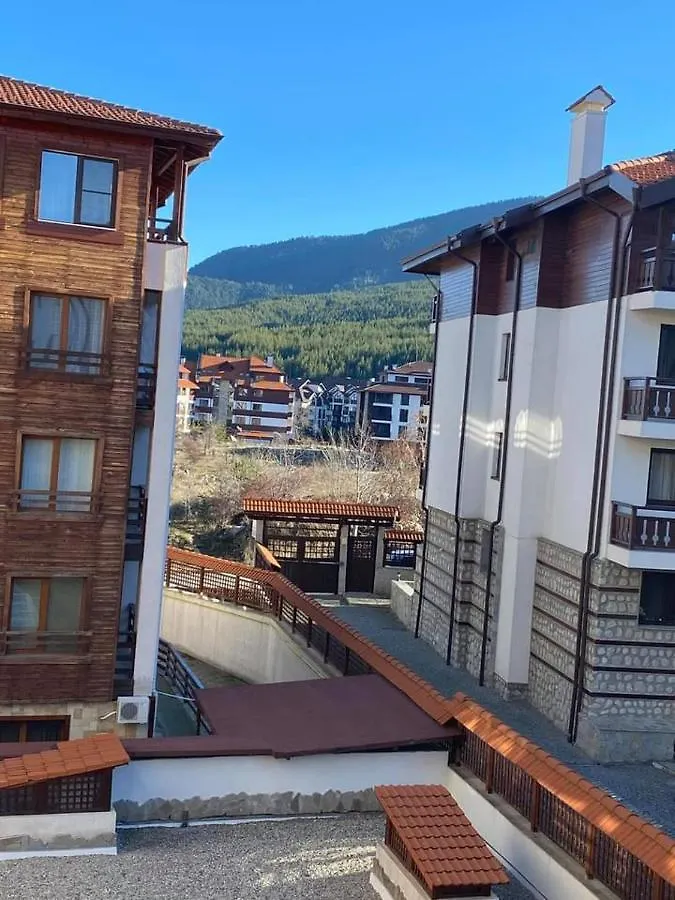 Bansko SPA Studio at Predela1 Appartamento