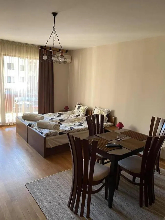 Bansko SPA Studio at Predela1