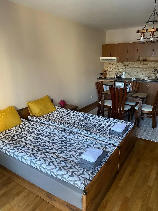 Appartement Bansko Spa Studio At Predela1