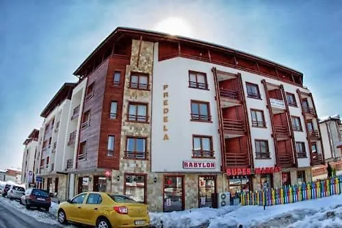 Bansko SPA Studio at Predela1