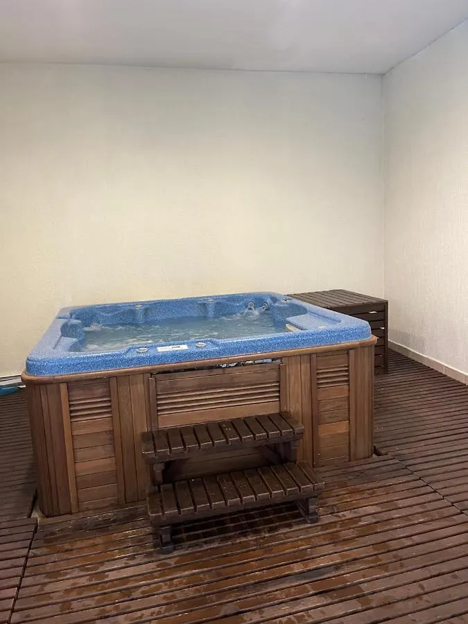 Bansko SPA Studio at Predela1 Appartamento